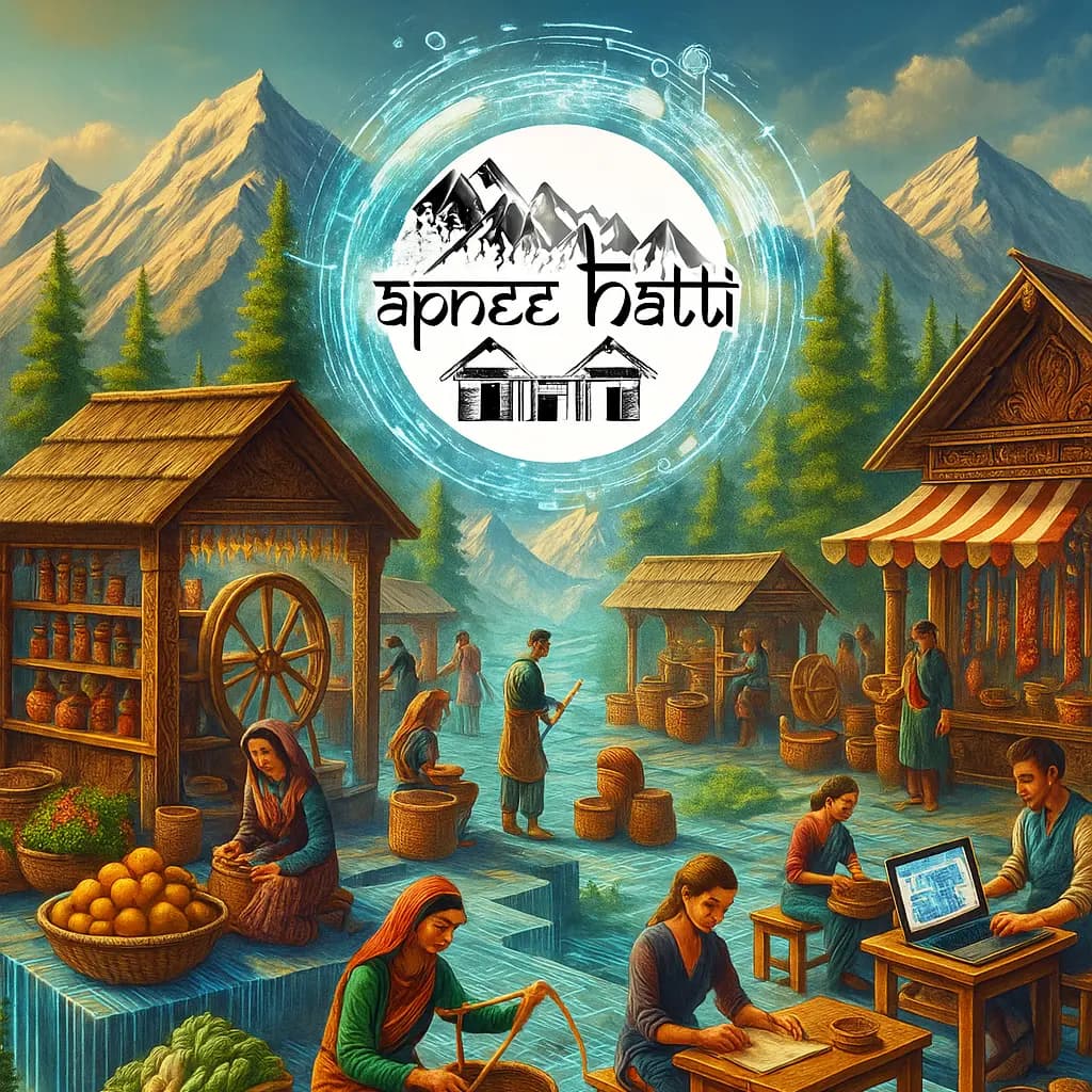 Mission and Vision of Apneehatti