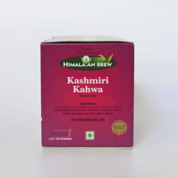  Kashmiri Kahwa Green 25 Sachets
