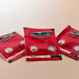  Kashmiri Kahwa Green 25 Sachets
