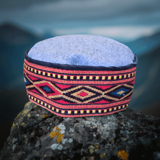  Blazer Cap Himachali  Topi