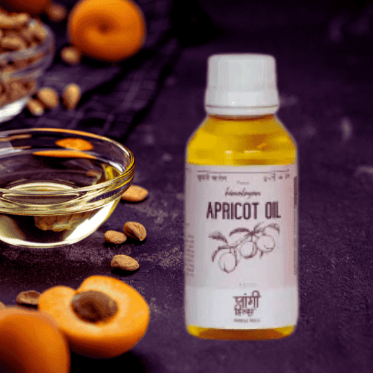 Apricot Oil 100ml