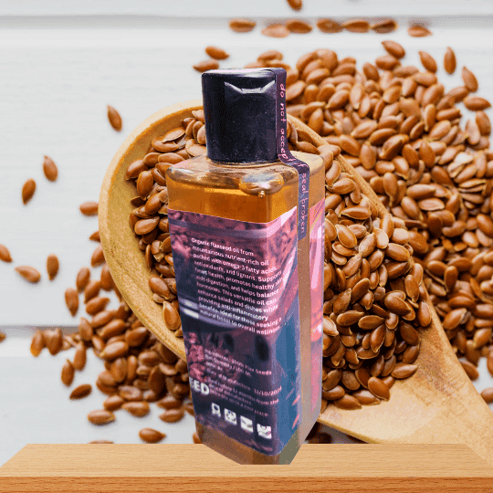 Flax Seed Oil 100ml