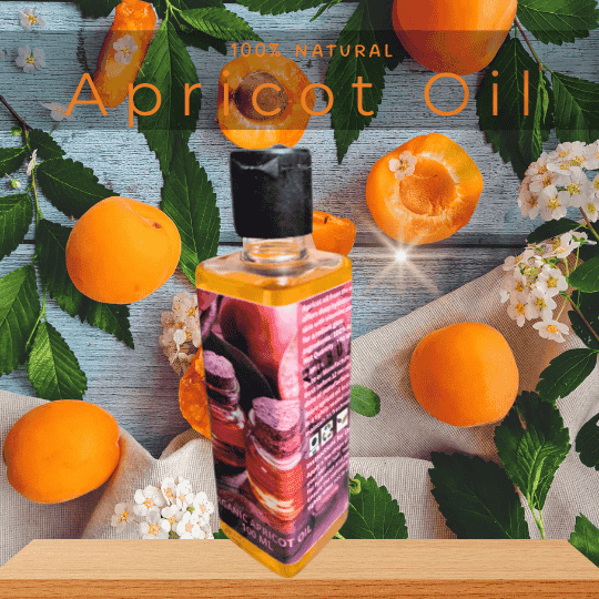Apricot Oil | Gutti Ka Tel | 100ml | Kinnauri Apricot Oil | 