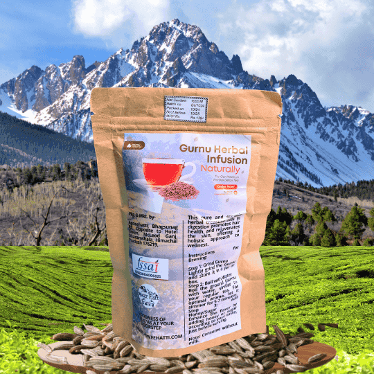 Gurnu Herbal  Tea 100g