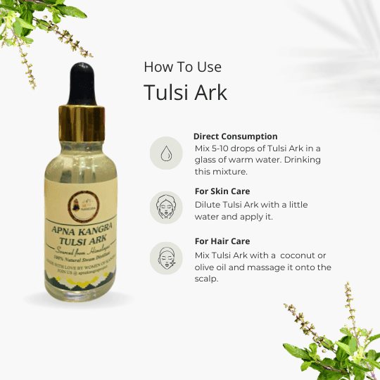 Tulsi Ark 30ml