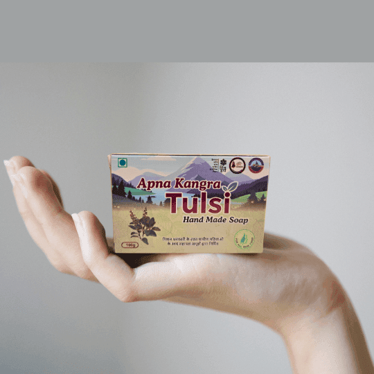 Tulsi Soap 100g