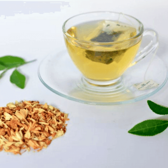 Jasmine Green Tea 90g