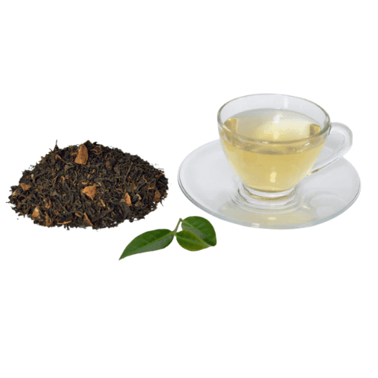  Lime & Lemon Green Tea 