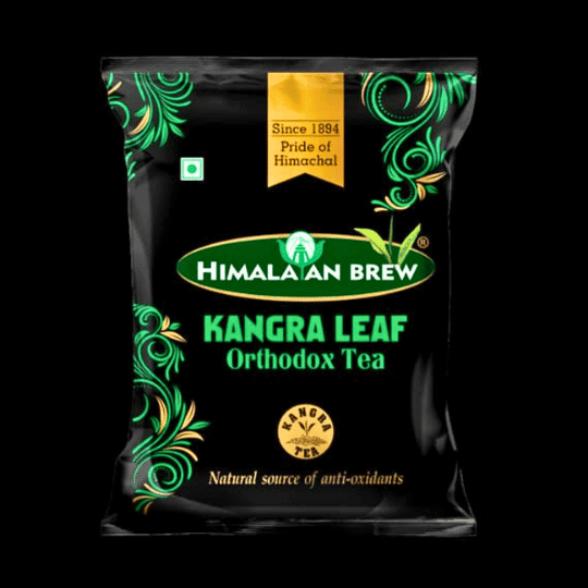 Orthodox Black Tea – Bold, Whole Leaf Premium Assam Tea
