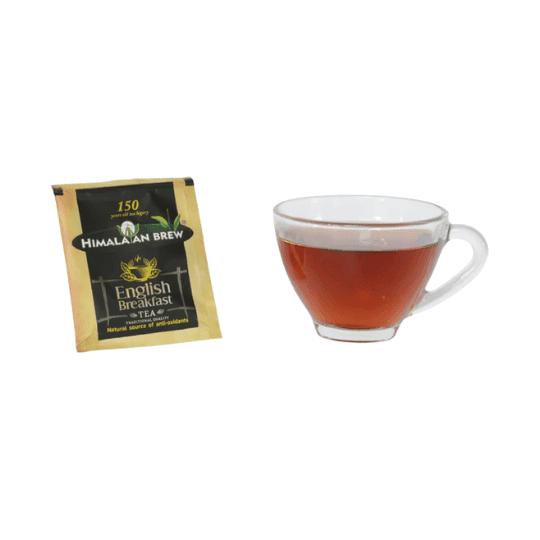 English Breakfast Black Tea