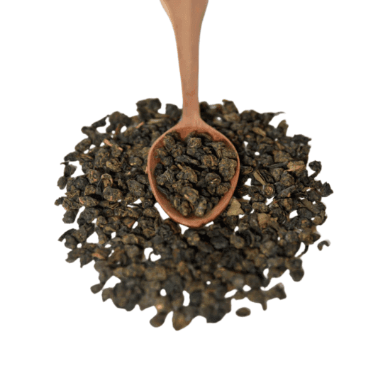Kangra Heritage Green Tea – Loose Leaf (100g Pack) Gunpowder Style | Bold & Smoky Flavor | Pure Kangra Green Tea
