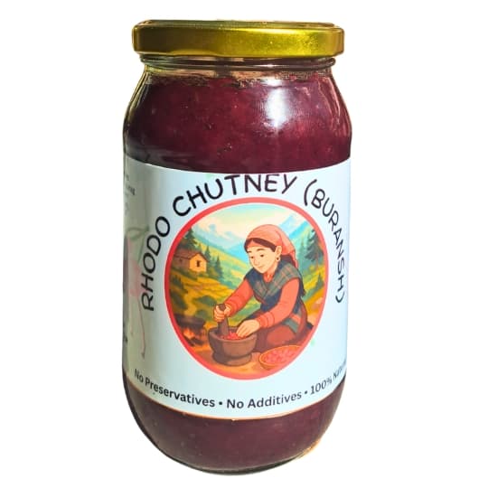 Rhododendron Chutney 500g