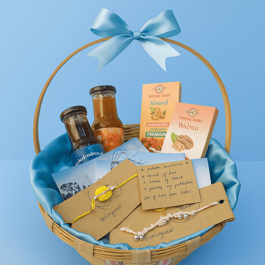 Apneehatti Rakhi Celebration Hamper