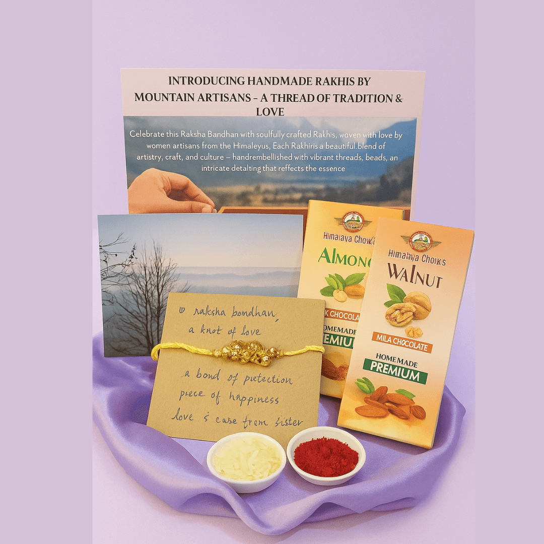 Apneehatti Mini Rakhi Gift 