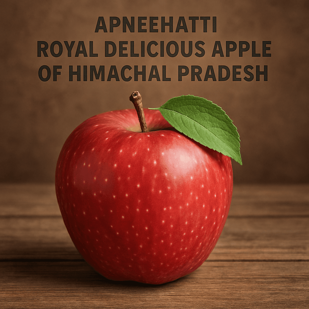 Apneehatti Royal Delicious Apple 