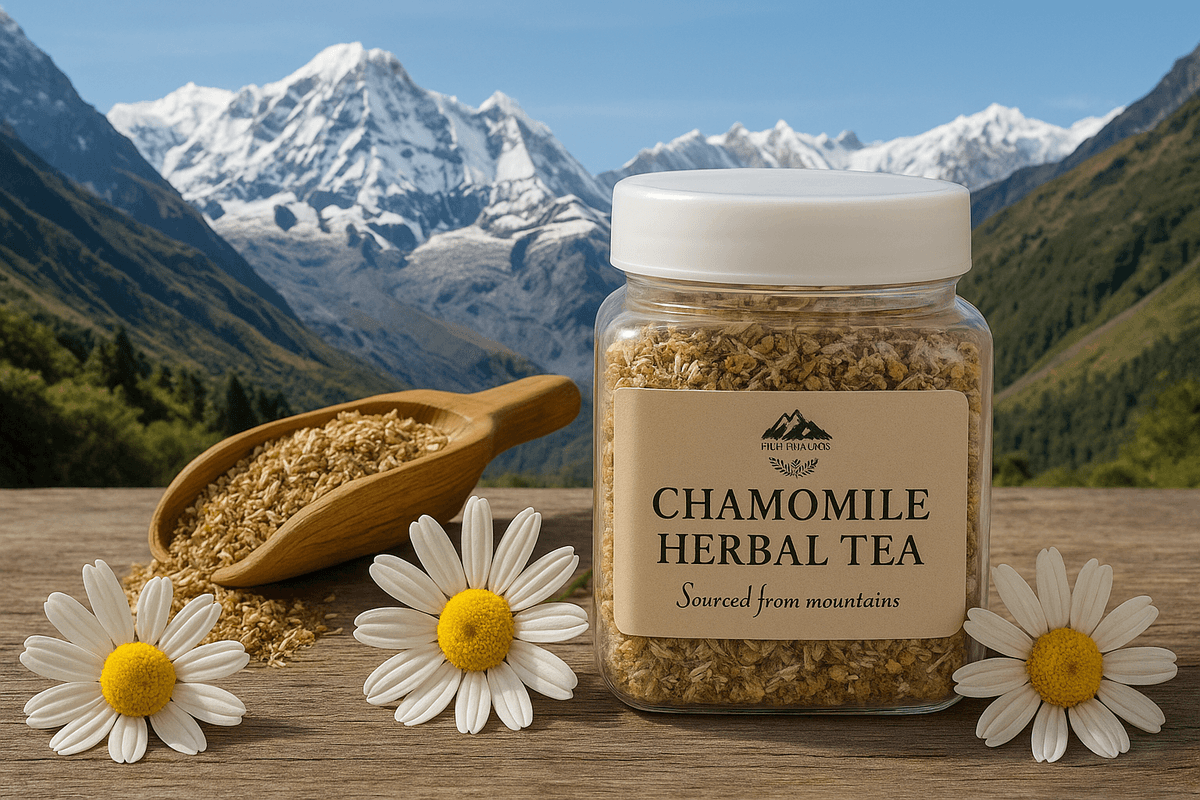Chamomile Herbal Tea 100g
