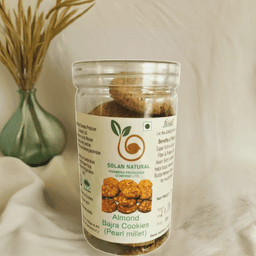 Badam Bajra cookies 200g