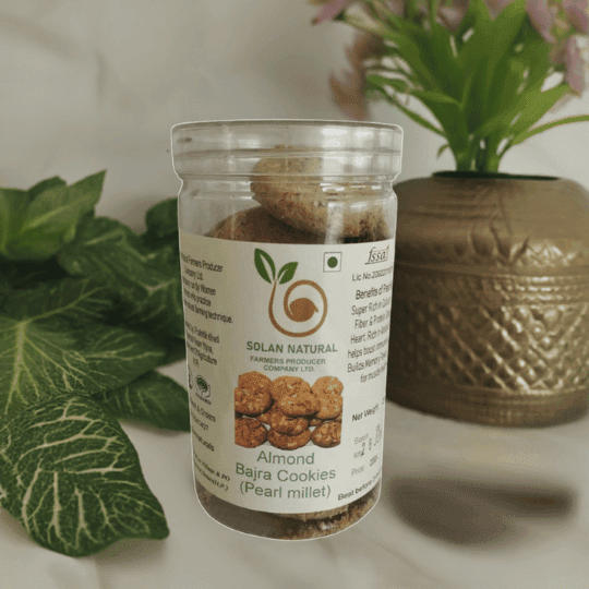 Badam Bajra cookies 200g