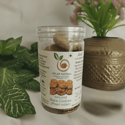 Badam Bajra cookies 200g