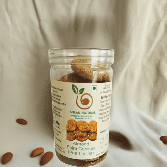 Badam Bajra cookies 200g