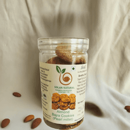 Badam Bajra cookies 200g