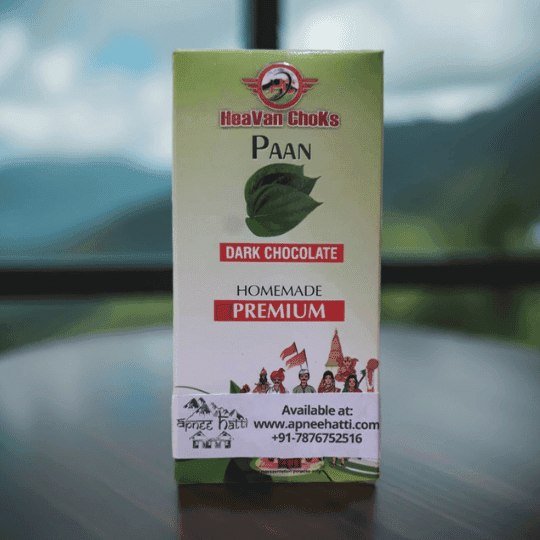  Paan Dark Chocolate