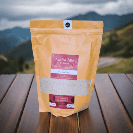 Organic Kodra Atta | 500g