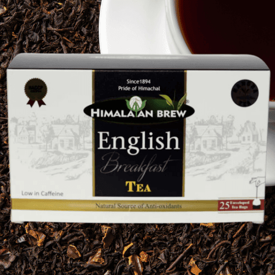 English Breakfast Black Tea