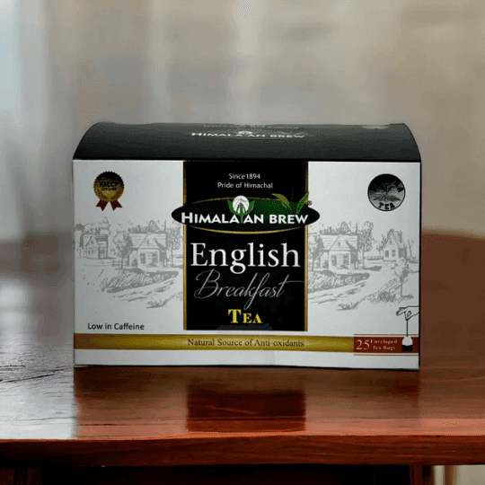 English Breakfast Black Tea