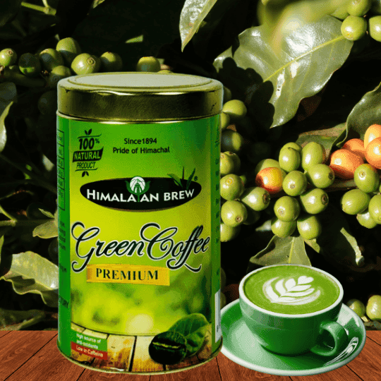Green Coffee Premium