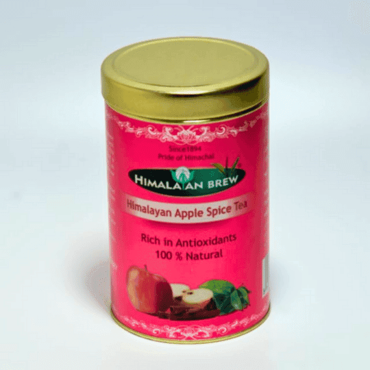 Apple Spice Green Tea – Aromatic & Refreshing Tea with a Sweet Twist