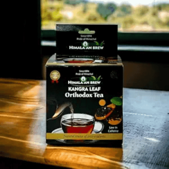 Orange Pekoe Black Tea – Bold, Full-Bodied Brew for Every Tea Lover