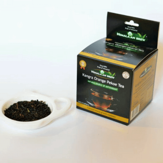 Orange Pekoe Black Tea – Bold, Full-Bodied Brew for Every Tea Lover