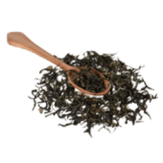 Premium Hand-Rolled Green Tea with Cinnamon & Licorice – Long Leaf Wellness Blend