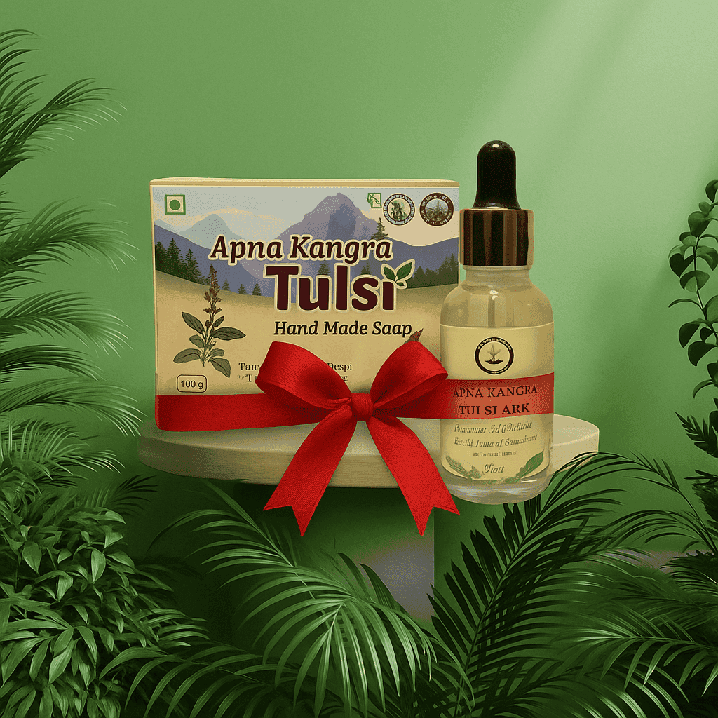 Himalayan Tulsi Products Combo