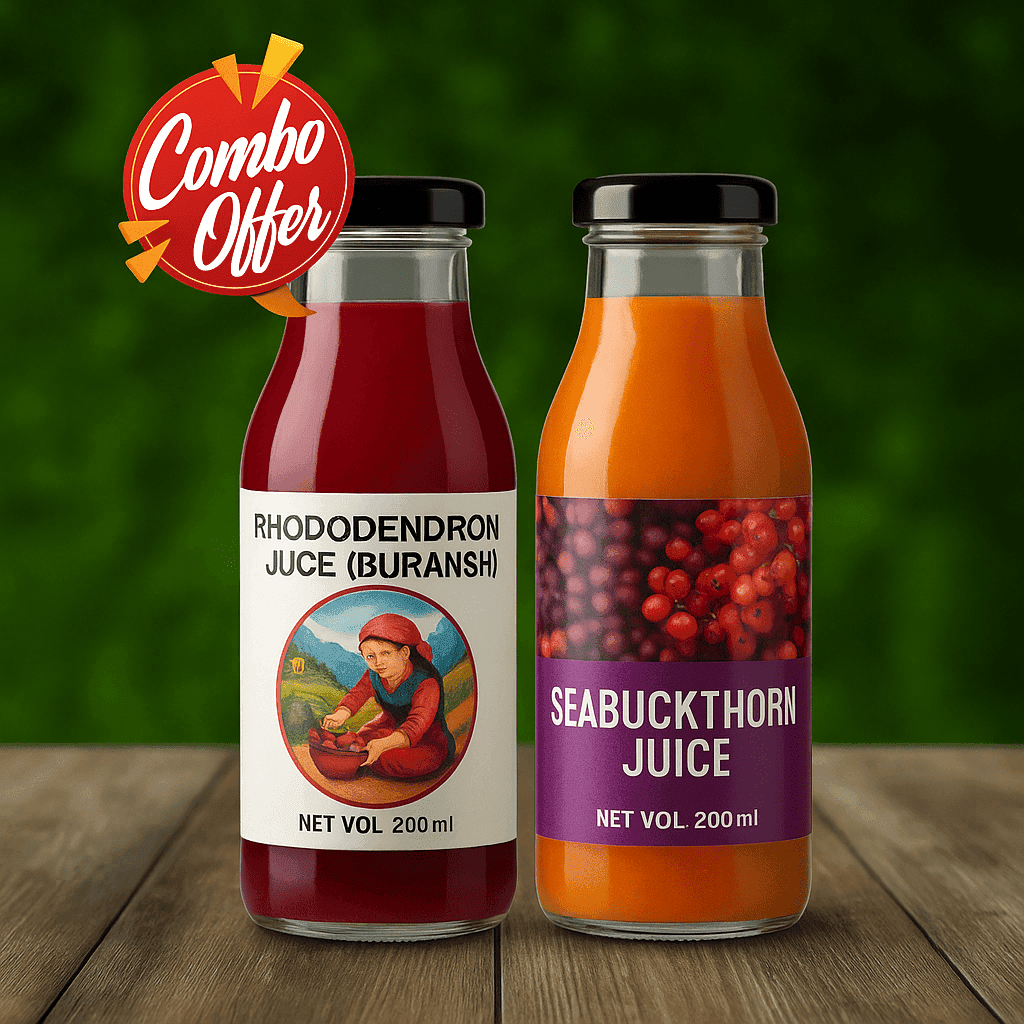 Himalayan Special Juices Combo