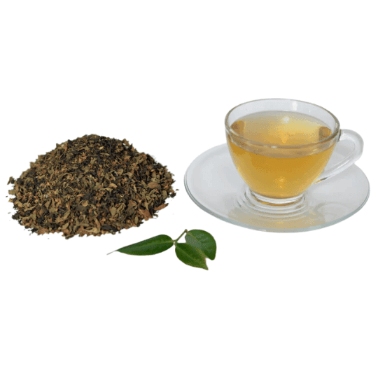 Panch Tulsi Green Tea – Immunity Boosting Herbal Blend with 5 Holy Basils, 100% Natural, 100g