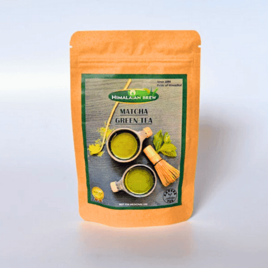 Matcha Green Tea (Loose Powder Tea) Stone-Ground Ceremonial Grade | 50g per Pack