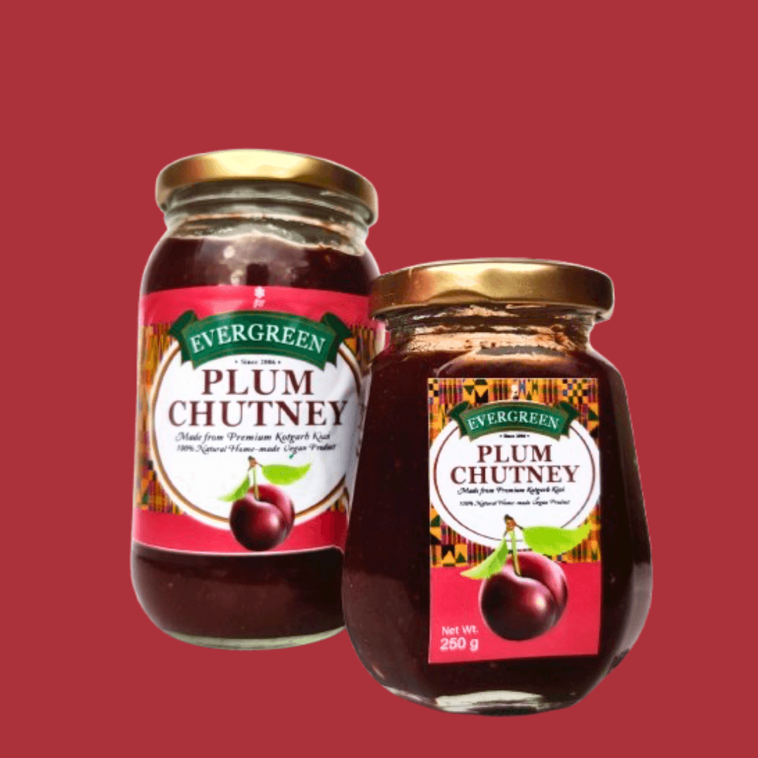 Plum Chutney 250g