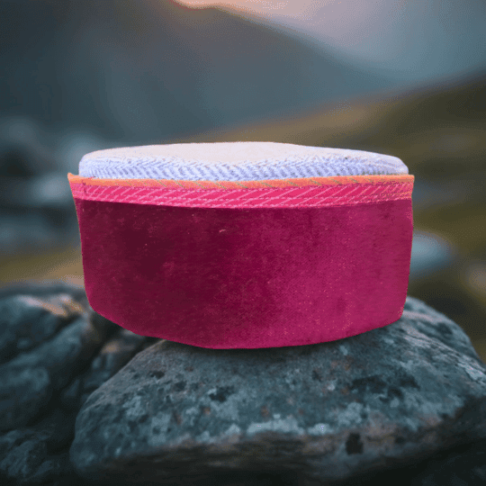 Bushehri Cap Himachali Topi