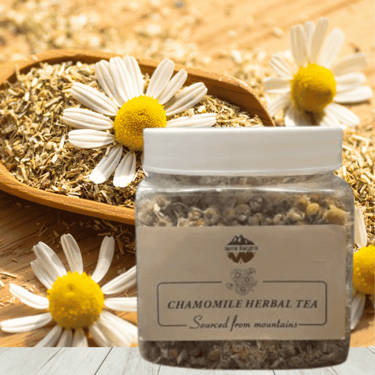 Chamomile Herbal Tea 100g