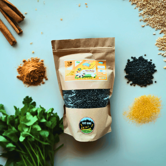 Chamba Organic Urad Dal 