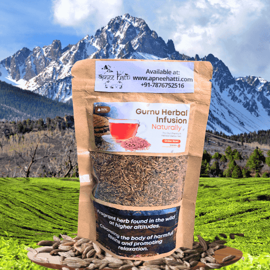 Gurnu Herbal  Tea 100g