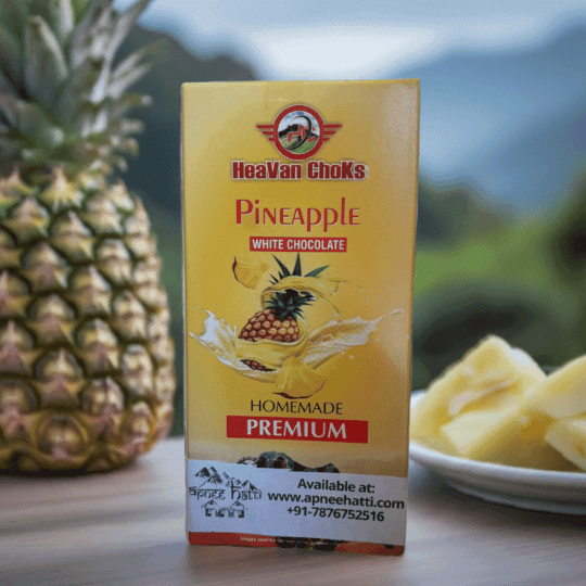 Pineapple White Chocolate
