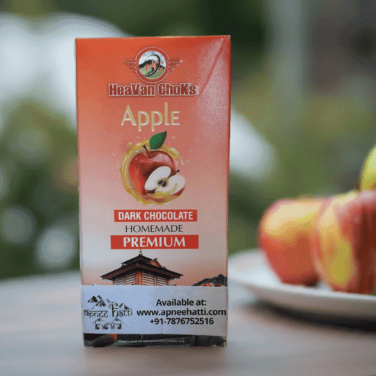  Apple Dark Chocolate 