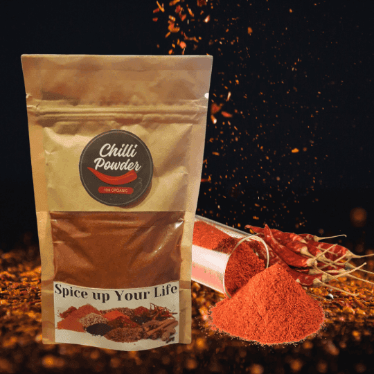 Chilli Powder | Red Chilli Powder | Mirchi Powder