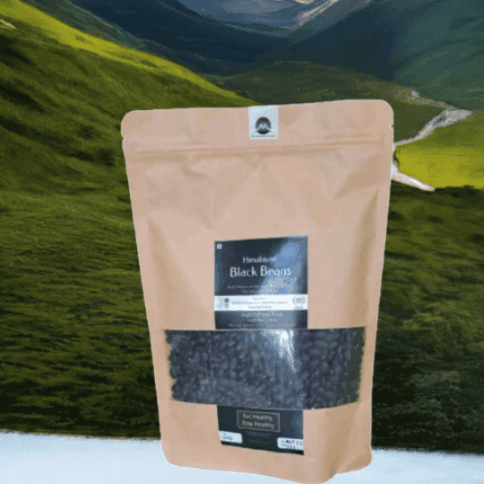 Organic Black Beans | 500g