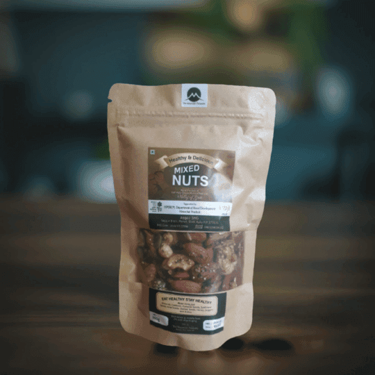Organic Nuts Mix | 200g