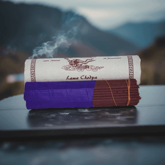 Relaxation Incense Sticks | 100% Natural Stress Relief Aromatherapy | Handcrafted Calm & Sleep Aid