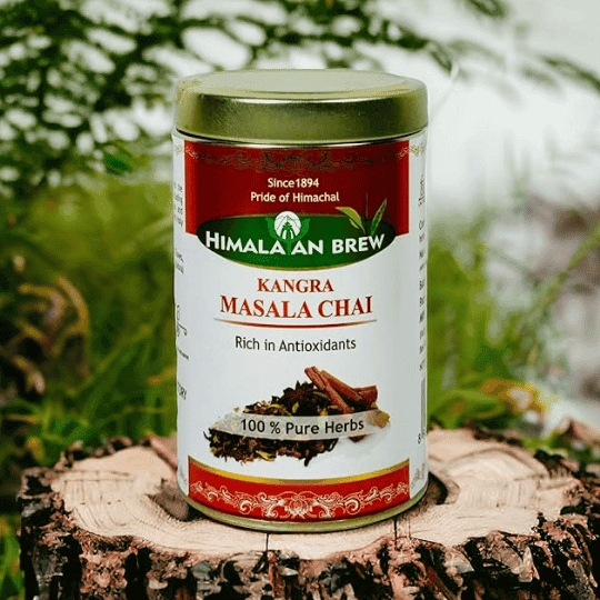 Masala Chai  Loong leaf Masala Tea